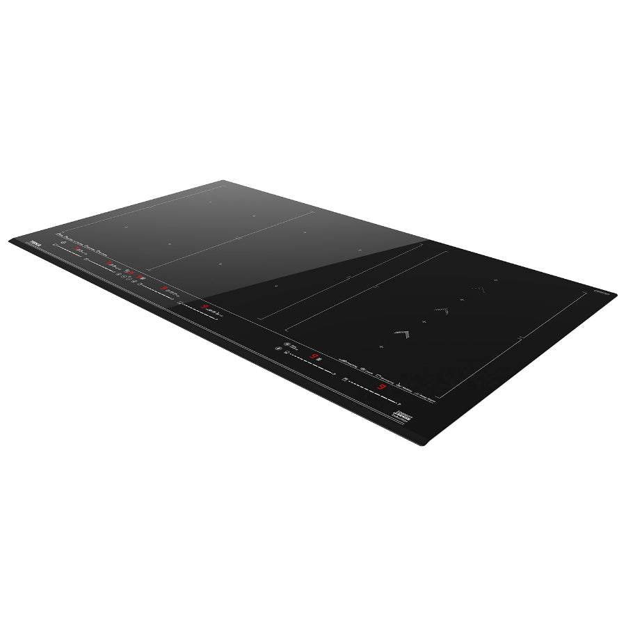 COMBO 3 TEKA, HORNO ELÉCTRICO + MICROONDAS INTEGRABLE + PLACA DE INDUCCIÓN + CAMPANA + CAFETERA