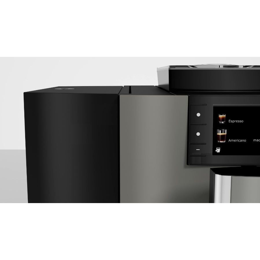 Maquina De Café X10 Jura Acero Oscuro
