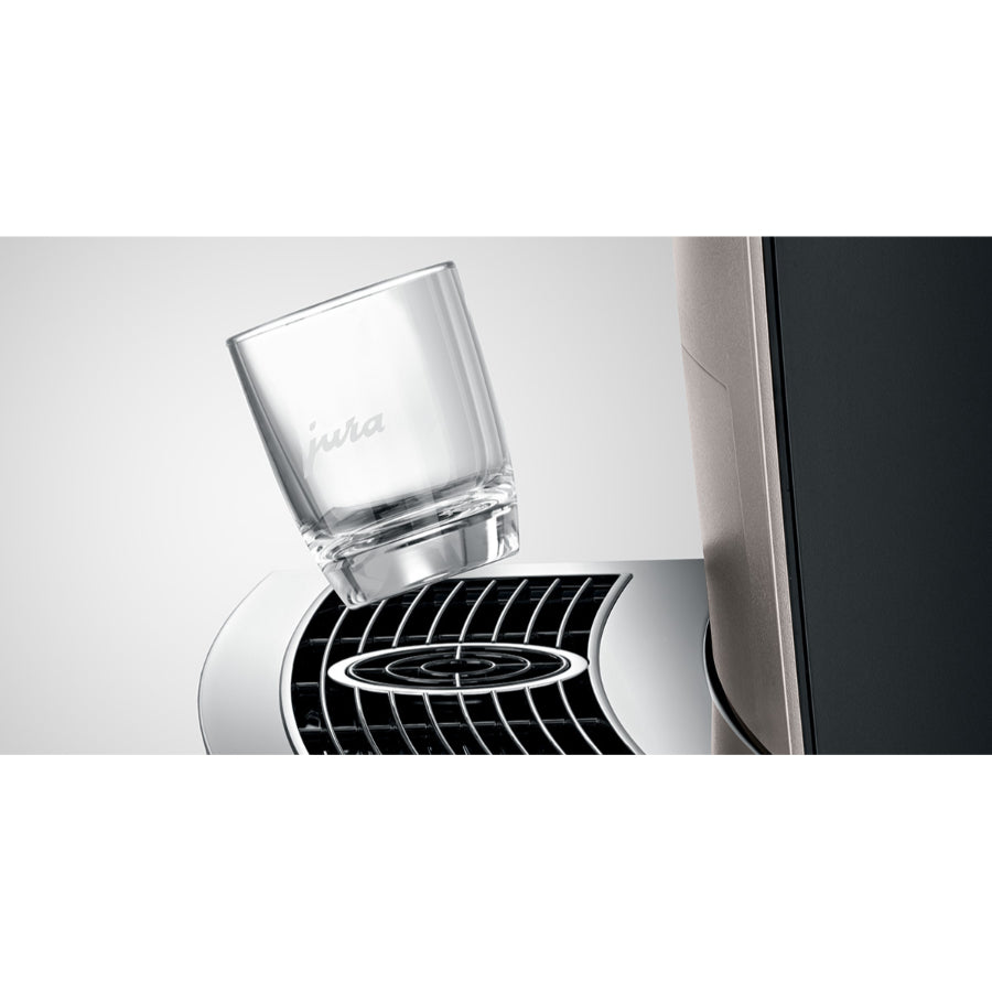 Maquina De Café X10 Jura Acero Oscuro