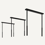 VarillasPara Campana Falmec Color Negro - KACL.748#HF