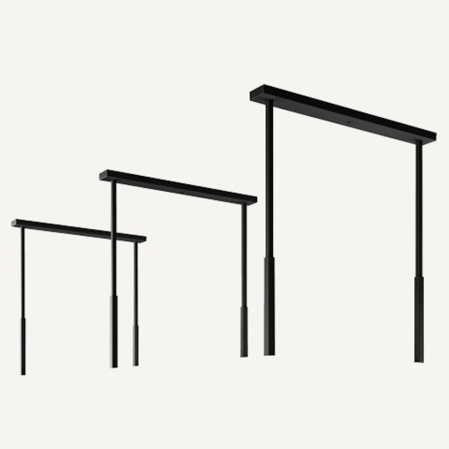 VarillasPara Campana Falmec Color Negro - KACL.748#HF