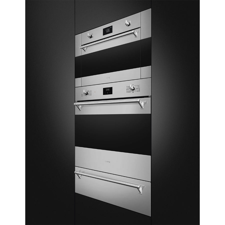 Torre de Hornos Smeg 76cm
