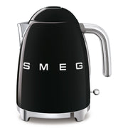 Hervidor Eléctrico Retro Smeg Color Negro