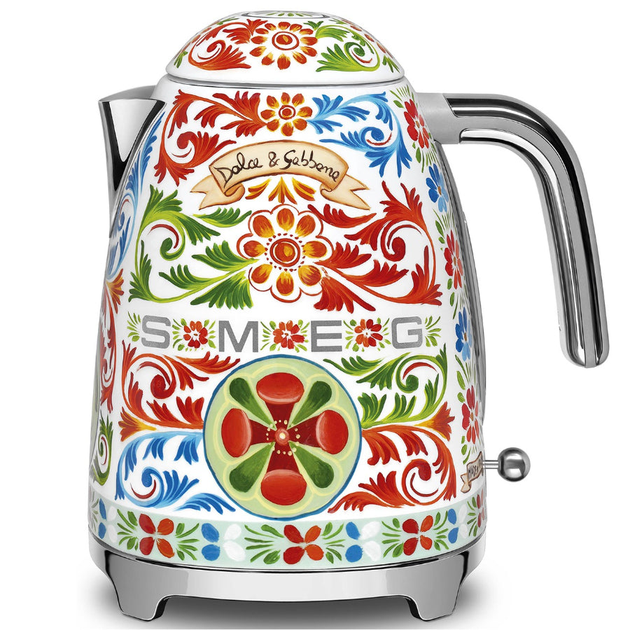 Hervidor Eléctrico Retro Smeg Sicily Is My Love