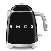 Mini Hervidor Retro Smeg Color Negro