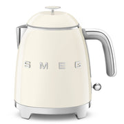Mini Hervidor retro color crema Smeg
