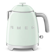 Mini Hervidor Retro Smeg Color Verde