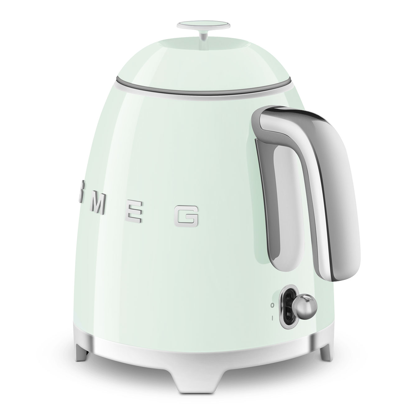 Mini Hervidor Retro Smeg Color Verde