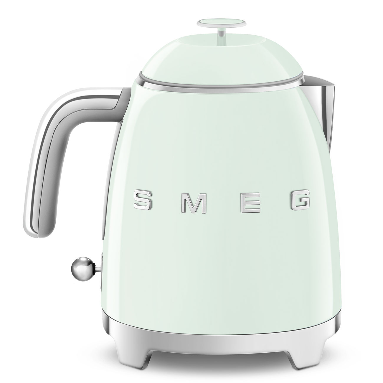 Mini Hervidor Retro Smeg Color Verde
