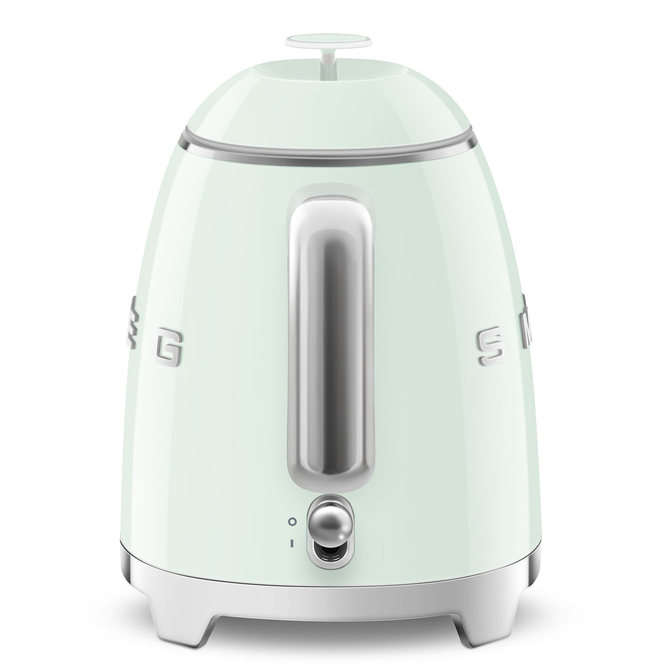 Mini Hervidor Retro Smeg Color Verde