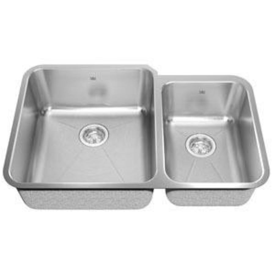 Fregadero Doble Poceta Kindred