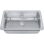 Fregadero Empotrable De 1 Poza Kindred 30"