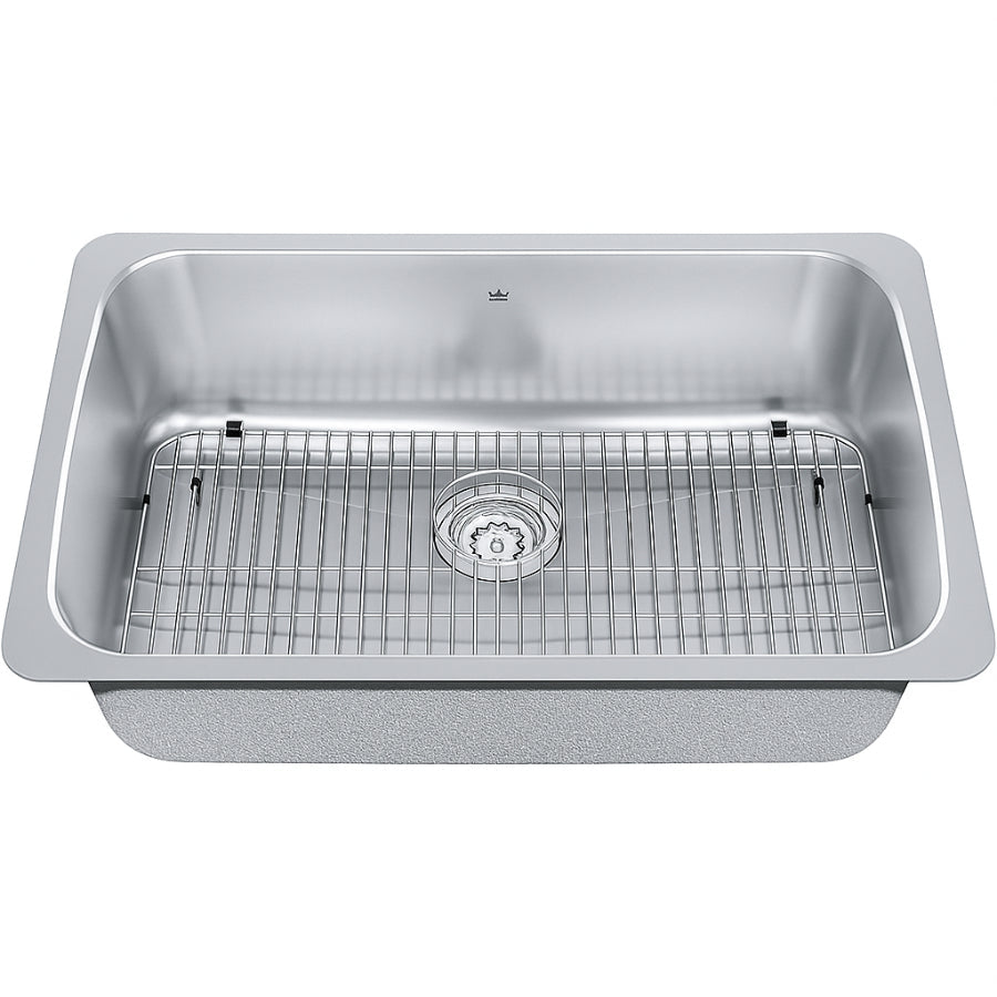 Fregadero Empotrable De 1 Poza Kindred 30"