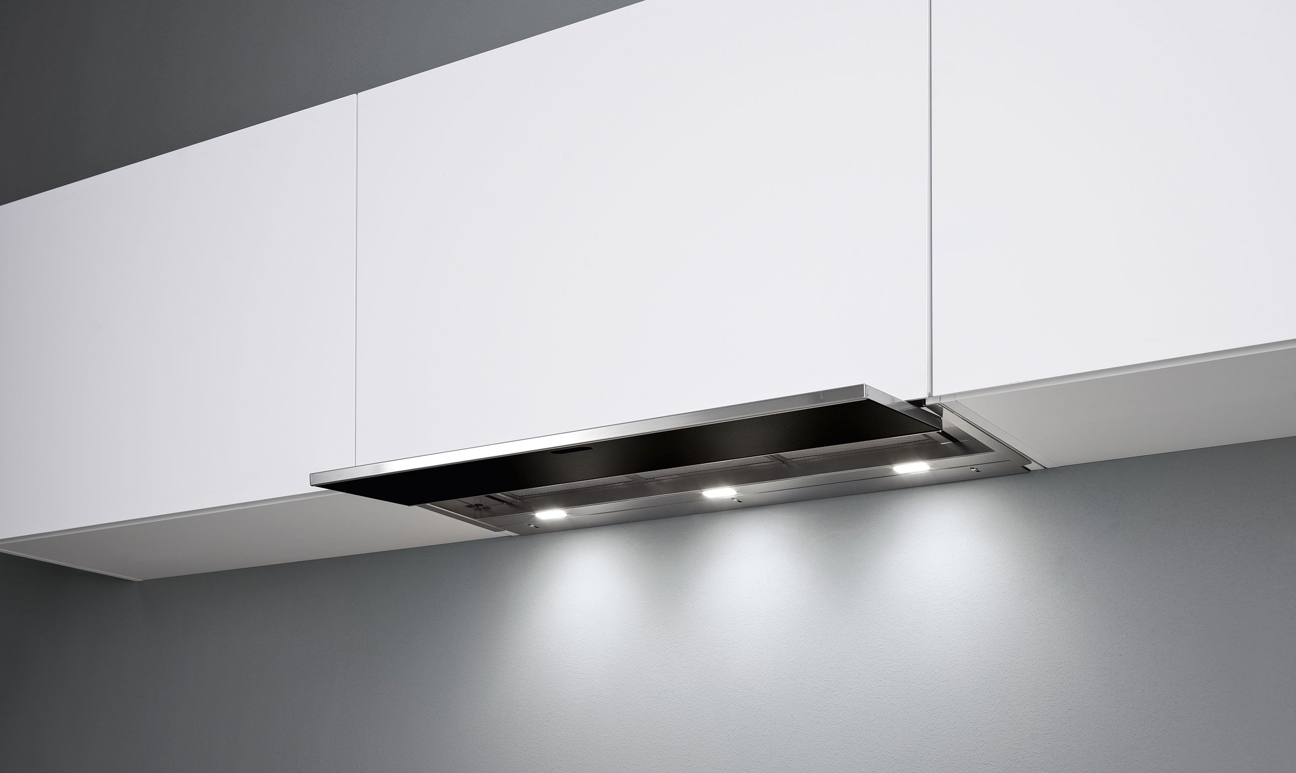 Combo, Encimera De Inducción Smeg Y Campana Move De Pared Falmec