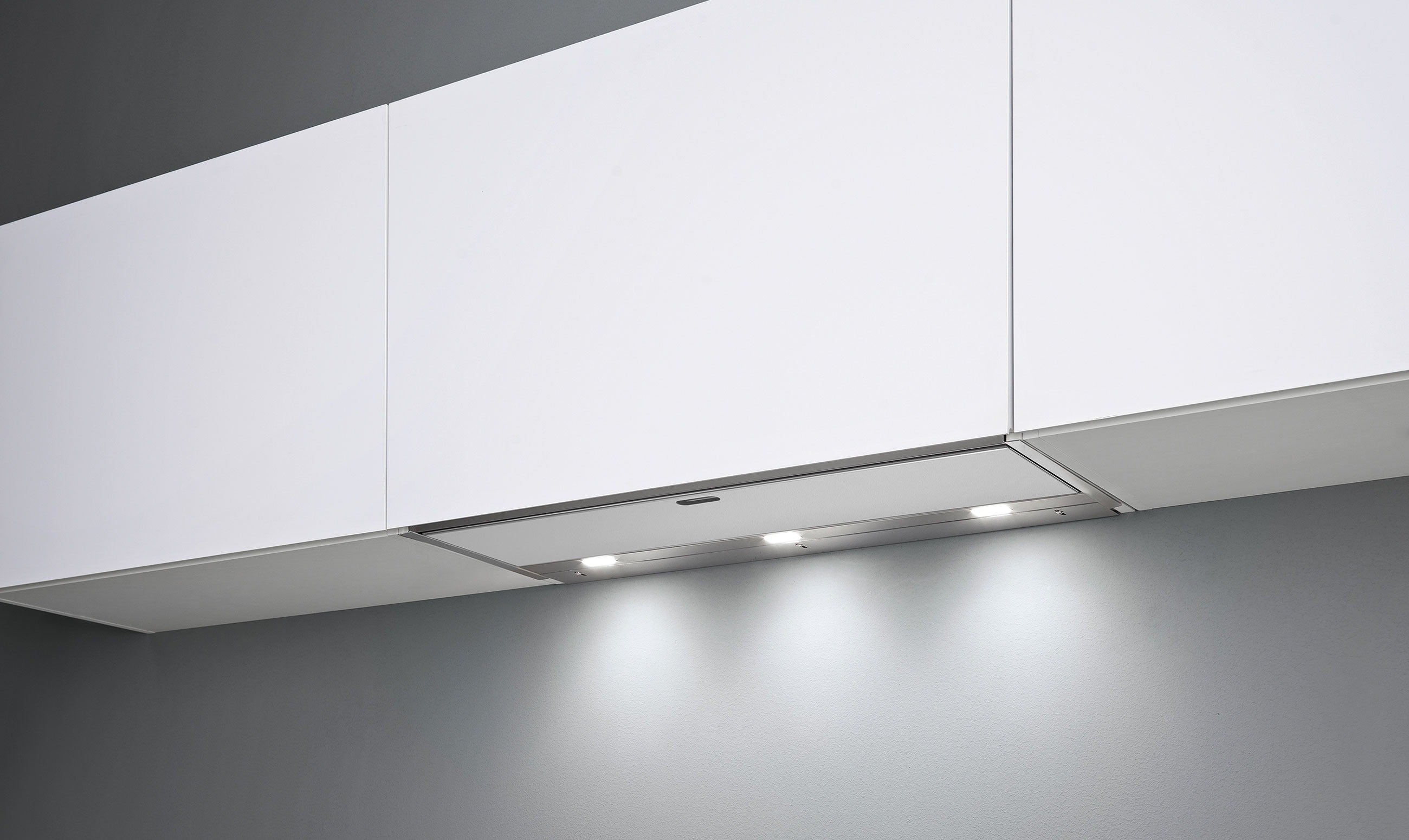 Combo Encimera A Gas 90Cm Smeg + Campana Move De Pared Falmec