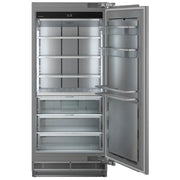 Refrigerador Monolith Empotrable Con Biofresh Liebherr 36
