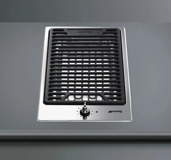 Encimera Parrilla 30 cm Smeg
