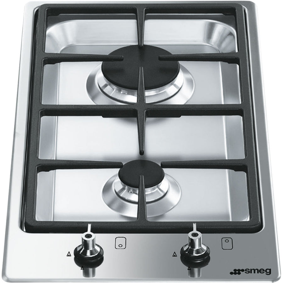 Modulo a Gas Linea Clasica Smeg 31cm