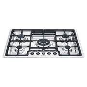 Encimera Cooktop A Gas Smeg 5 hornillas de 75cm