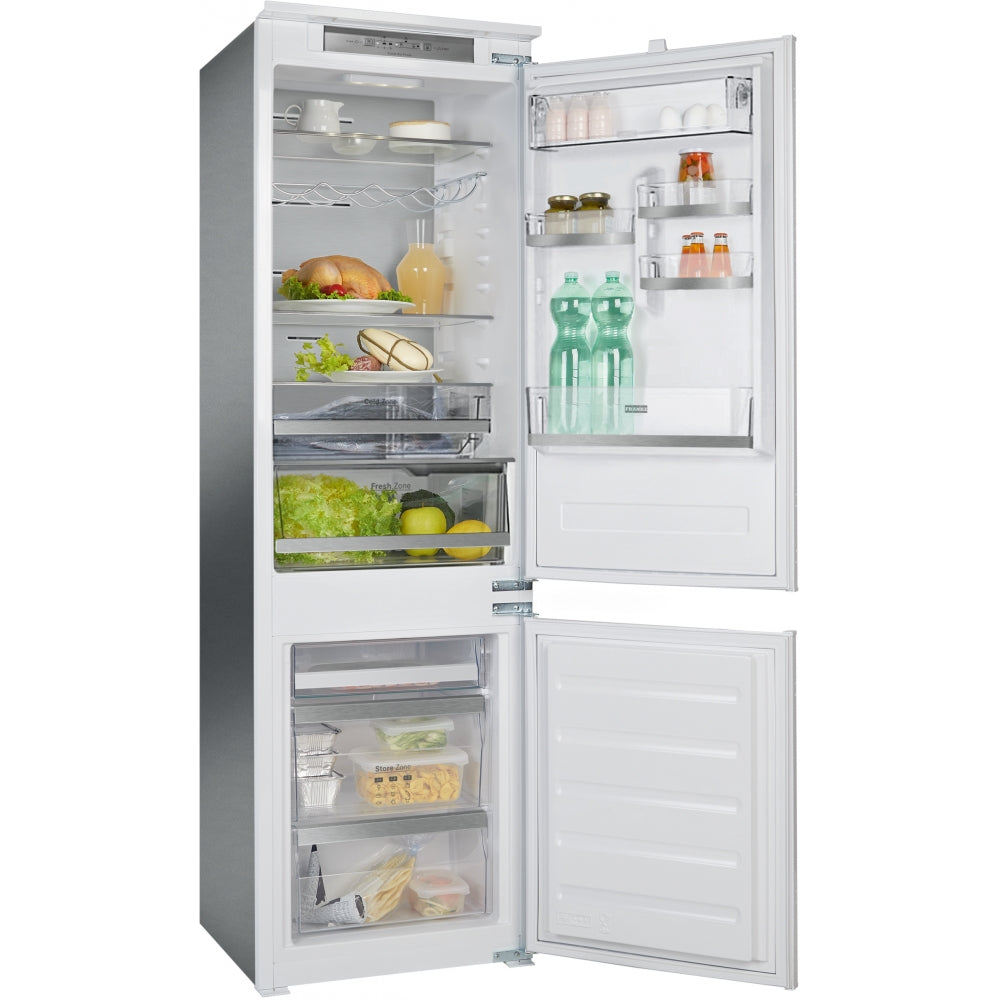 Refrigerador/Congelador FRANKE Combi de Encastre FCB 320 TNF SA