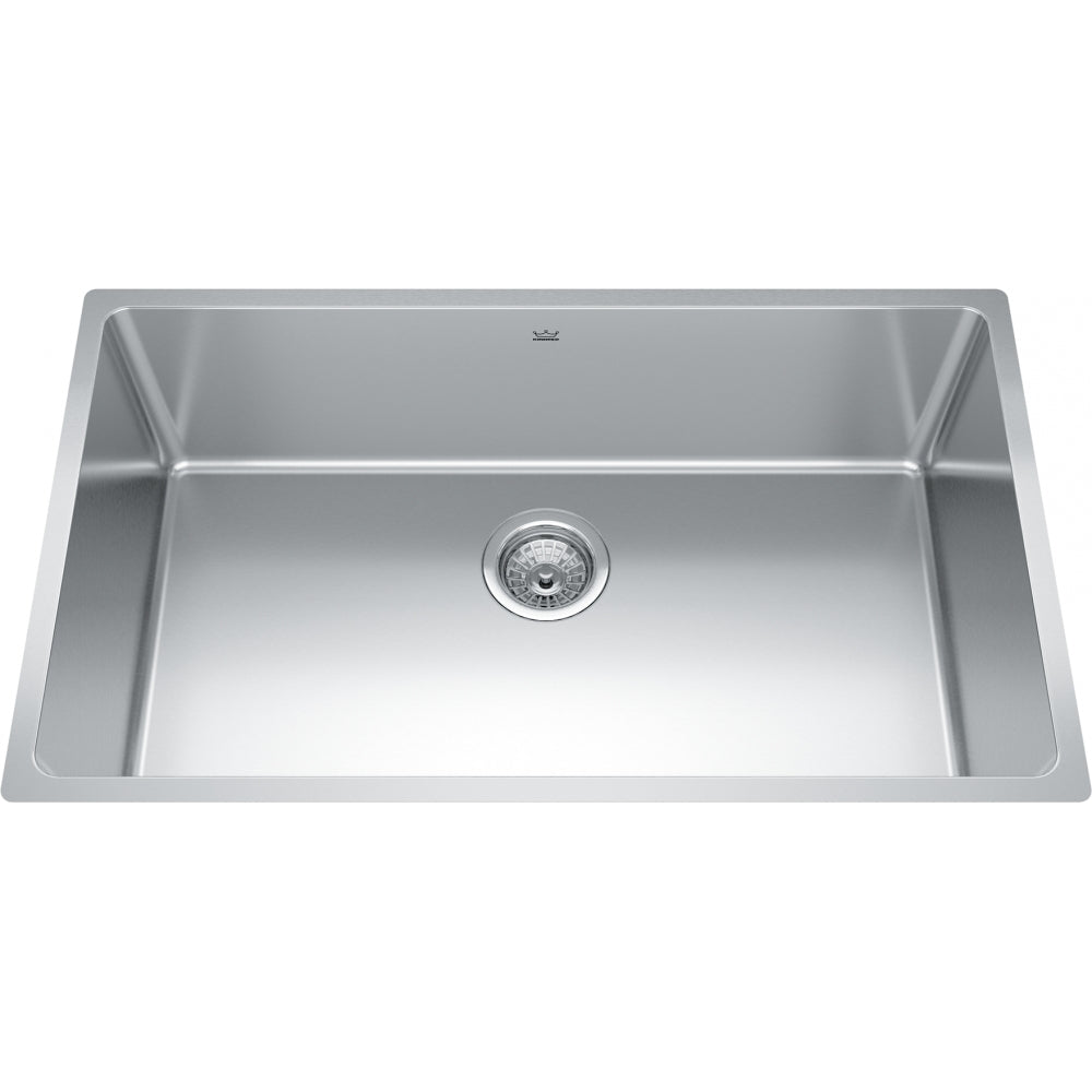 Fregadero Bajo Encimera Brookmore BSU1831-9N Kindred