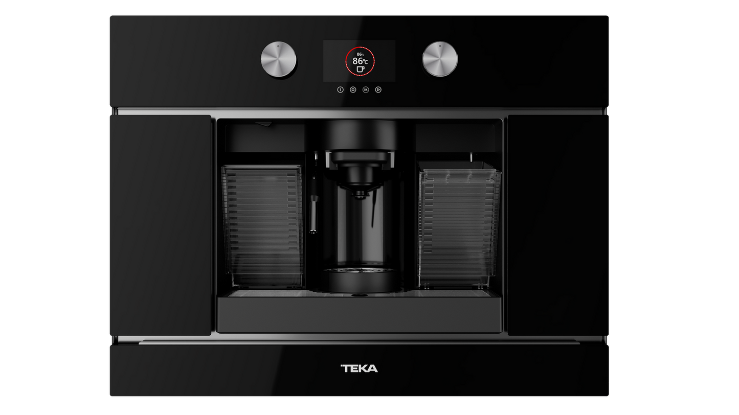 CAFETERA CLC 8350 MC BK TEKA