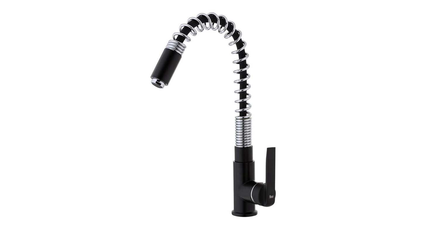 MONOMANDO DE COCINA IN-934 NEGRO TEKA