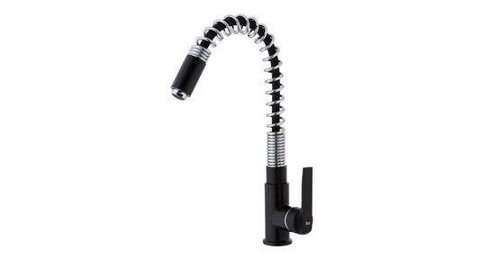 MONOMANDO DE COCINA IN-934 NEGRO TEKA