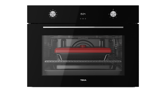 HORNO ELÉCTRICO HLF 840 BK TEKA