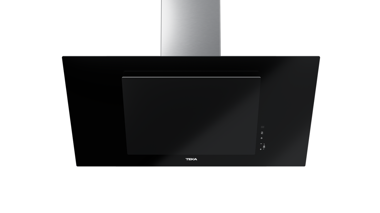 CAMPANA DVT Pro 98660 TBS BK ANCHO 90 TEKA
