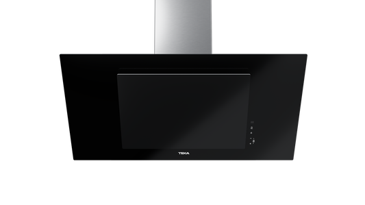 CAMPANA DVT Pro 98660 TBS BK ANCHO 90 TEKA