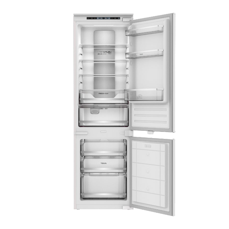 Combo Refrigerador Integrado No Frost RBF 73380 Teka