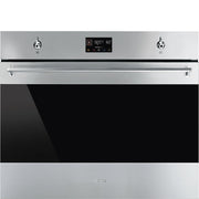Horno Termoventilado Linea Clasica Smeg 70cm