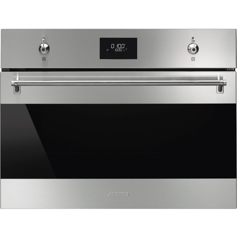 Torre de Hornos Smeg 76cm