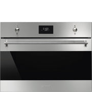 Horno Combinado a Vapor Linea Clasica Smeg 60cm