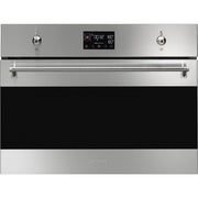 Horno a Vapor Combinado Galileo Smeg 45 cm