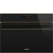 Horno Microondas Combinado Compacto de 45cm Dolce Stil Novo Smeg