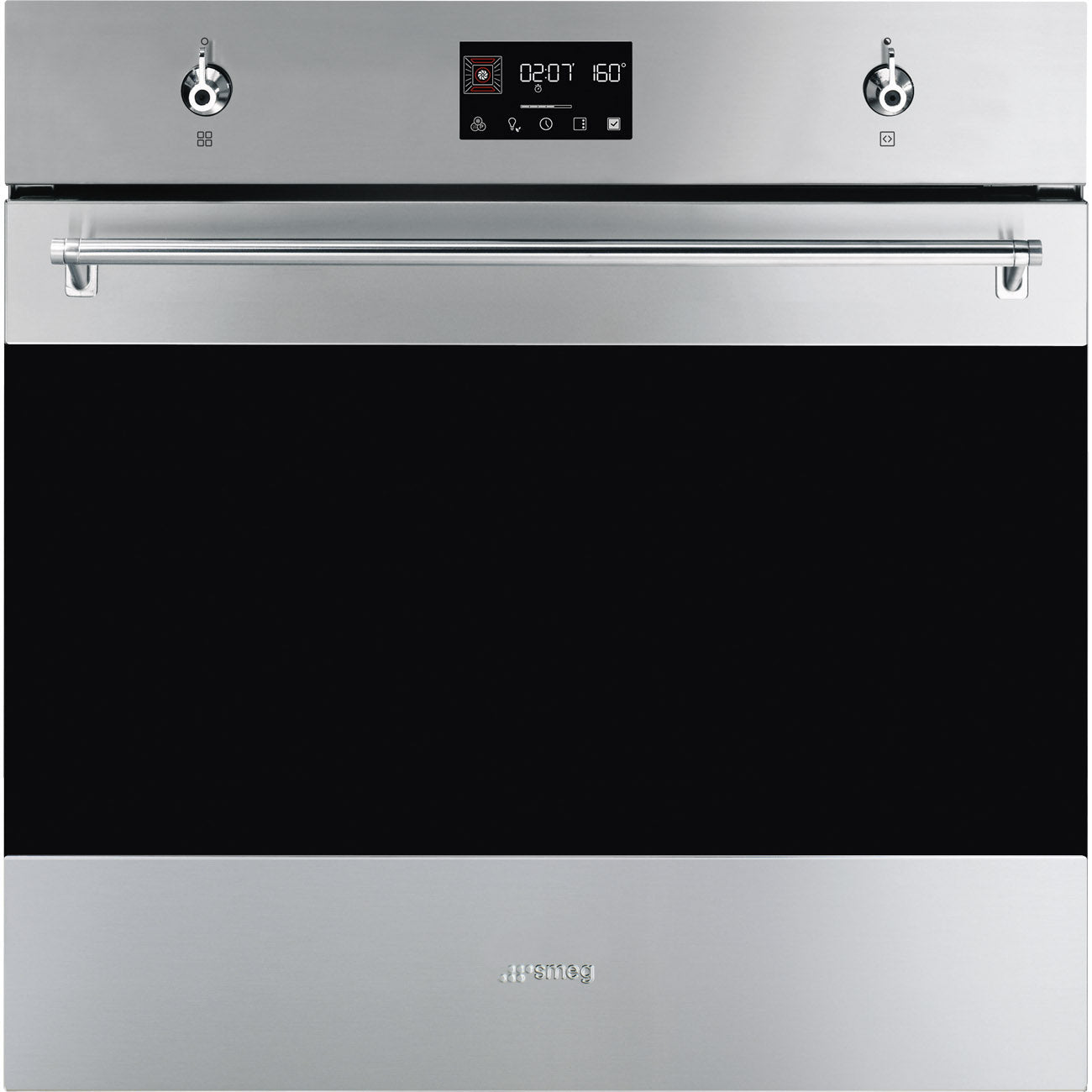 Combo Smeg Con Horno Eléctrico de 60cm y Encimera Inducción de 90cm