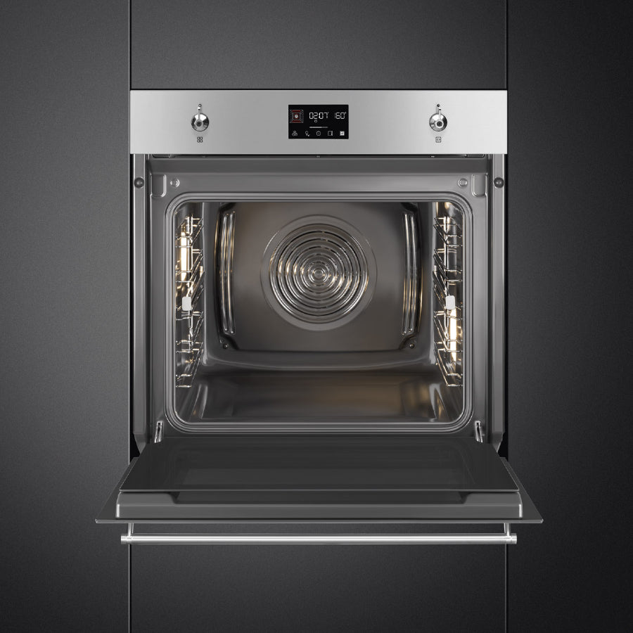 Horno Galileo Traditional Linea Clasica Smeg 60cm