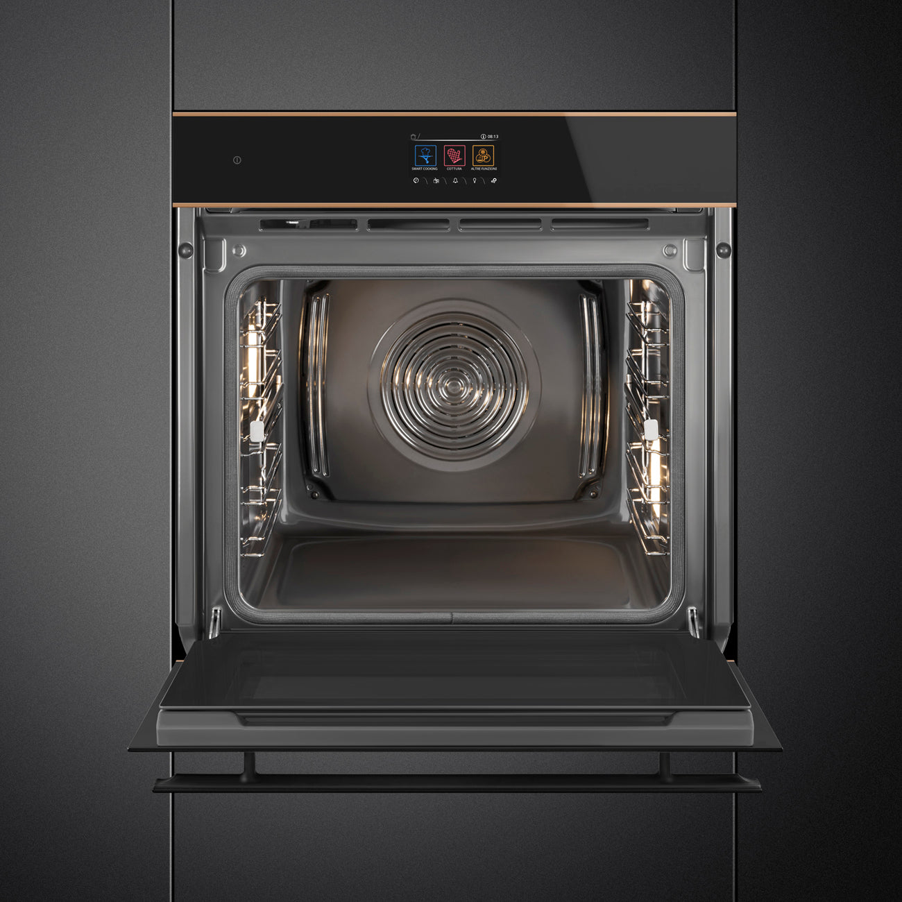 Horno Electrico Dolce Stil Novo Smeg 60cm