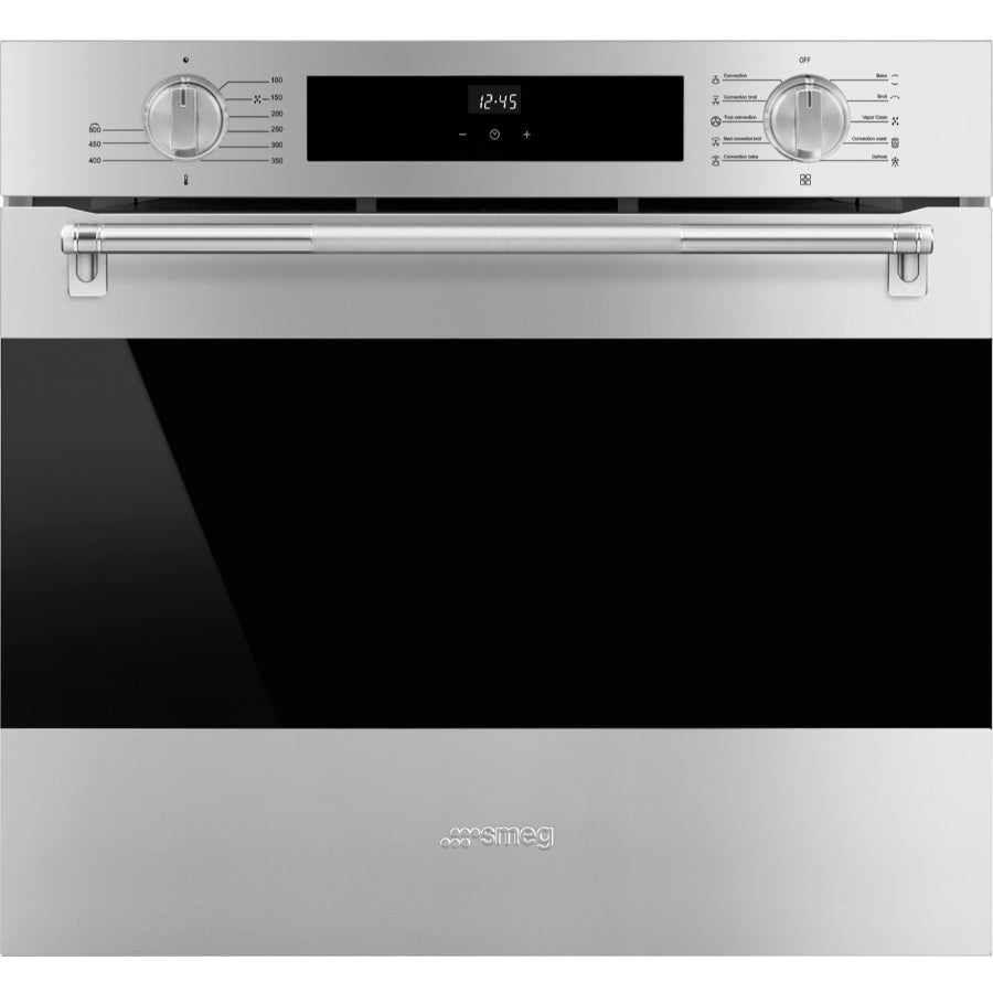 Torre de Hornos Smeg 76cm