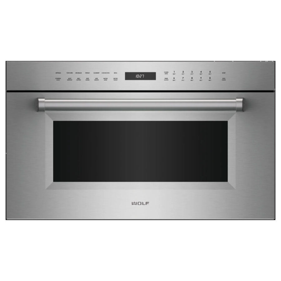 Horno Speed Profesional Serie M de 30" Wolf