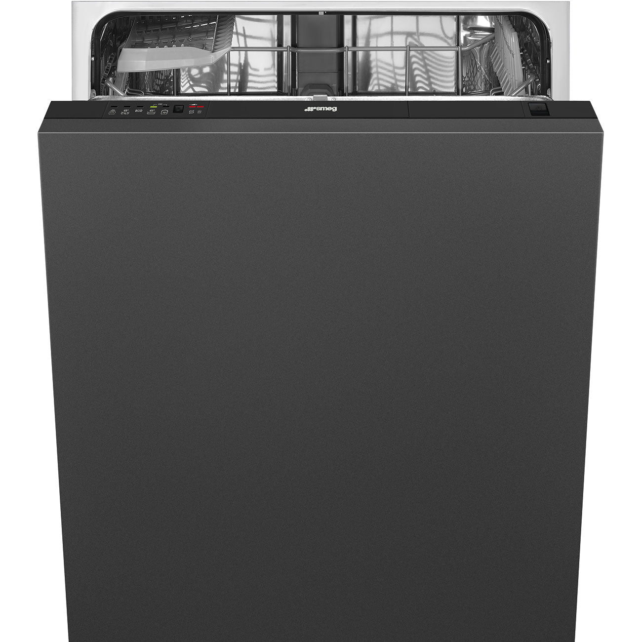 Lavavajillas 60cms Panelable - ST649T - Smeg