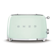 Tostadora 2 Rebanadas Smeg Color Verde Pastel