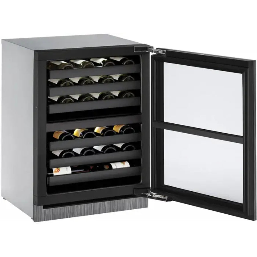 Cava De Vinos Serie 3000 U-Line 24"