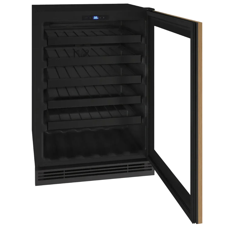 Cava de Vinos Panelable Serie Class 1 U-Line 24"