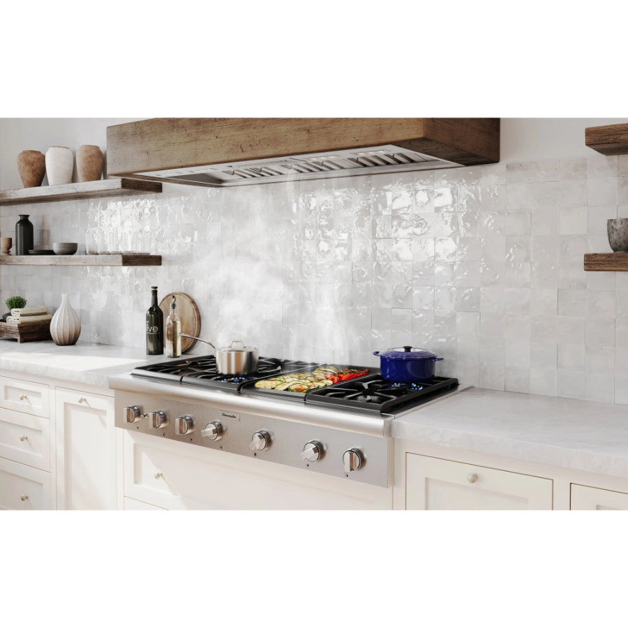 Campana Extractora Profesional Thermador 48"