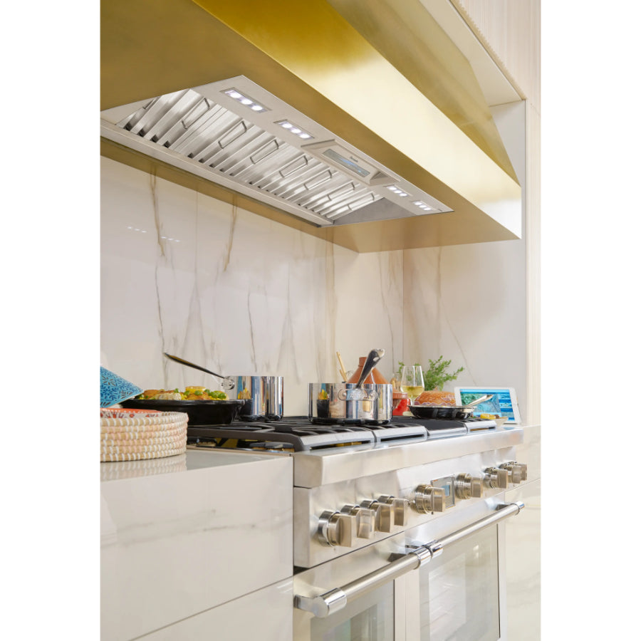 Campana Extractora Profesional Thermador 48"