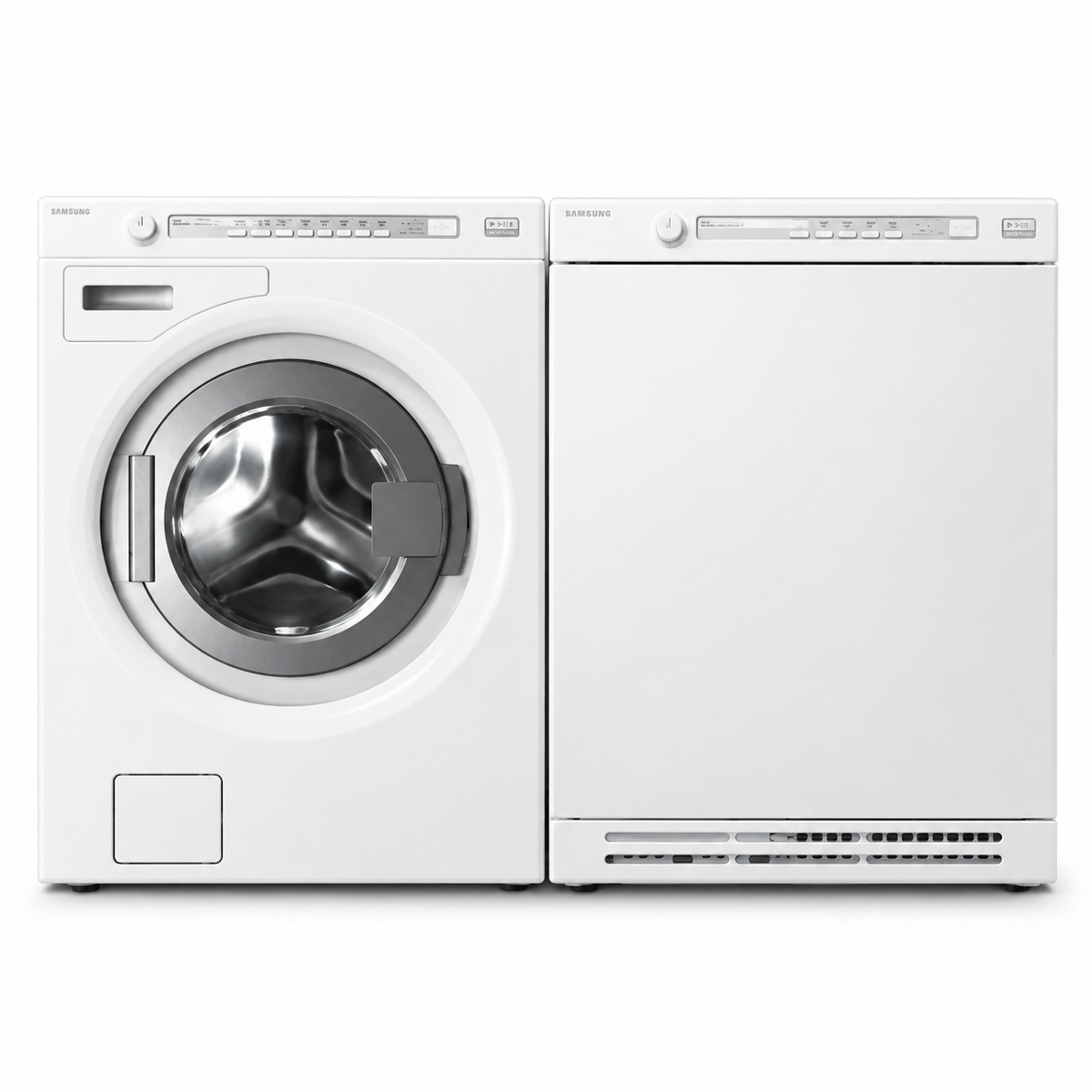 Lavadora de Carga Frontal y Secadora de ventilación Pro Series Asko
