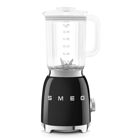 Licuadora Retro Smeg Color Negro